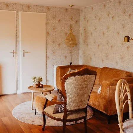 Het Goudhaantje Chalet