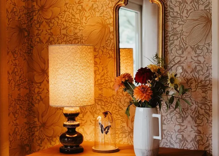 Het Goudhaantje Alpstuga *