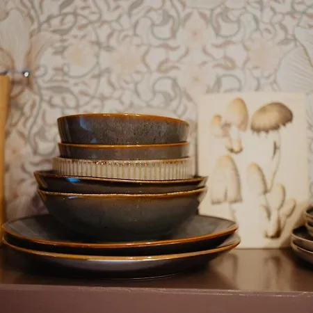 Het Goudhaantje شاليه إمست