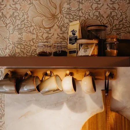 Het Goudhaantje شاليه *