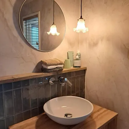 Het Goudhaantje شاليه