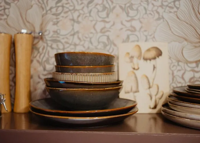 Het Goudhaantje 木屋 埃姆斯特