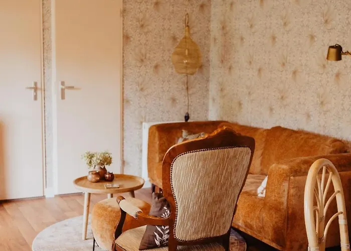 Het Goudhaantje 木屋