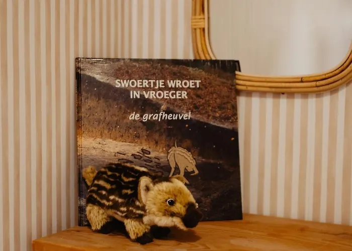 Het Goudhaantje 木屋 *