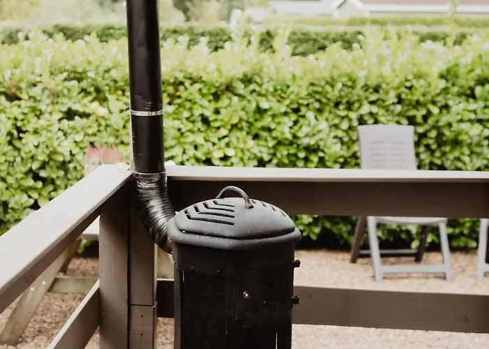 Het Goudhaantje 木屋 *