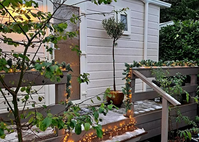 Het Goudhaantje 木屋 埃姆斯特